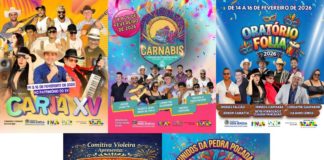 Nova Venécia terá programação diversificada no Carnaval