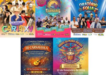 Nova Venécia terá programação diversificada no Carnaval