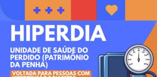 Secretaria de Saúde promove ações do Hiperdia em unidades do interior de Nova Venécia