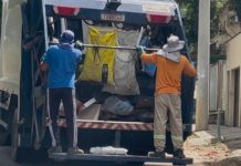 Nova Venécia altera horário de início da coleta lixo convencional