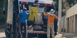 Nova Venécia altera horário de início da coleta lixo convencional