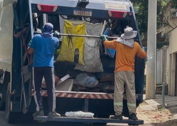 Governo do Estado acompanha obras de revitalização Creas de Nova Venécia