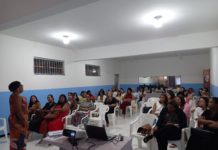 Nova Venécia sedia encontro de apoio técnico do Programa BPC na Escola