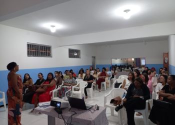 Nova Venécia sedia encontro de apoio técnico do Programa BPC na Escola