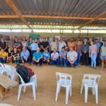 Dia Especial sobre Piscicultura leva conhecimento a produtores de Nova Venécia