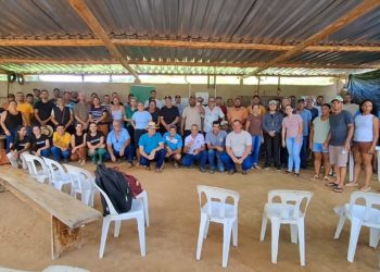 Dia Especial sobre Piscicultura leva conhecimento a produtores de Nova Venécia