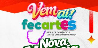FecartES promete movimentar Nova Venécia com cultura, negócios e entretenimento de 6 a 8 de março