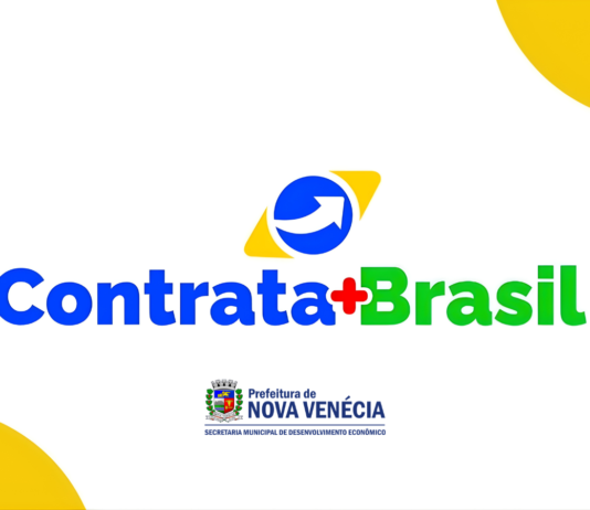 Nova Venécia adere ao Programa Contrata + Brasil e amplia oportunidades para MEIs