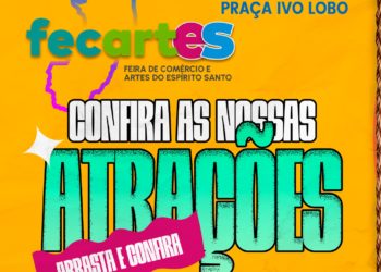 FECARTES começa hoje e promete agitar Nova Venécia com cultura, negócios e diversão