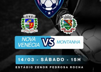 Nova Venécia estreia neste sábado pela Copa Sesport