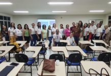 Prefeitura de Nova Venécia capacita agentes de saúde para fortalecer atendimento à população