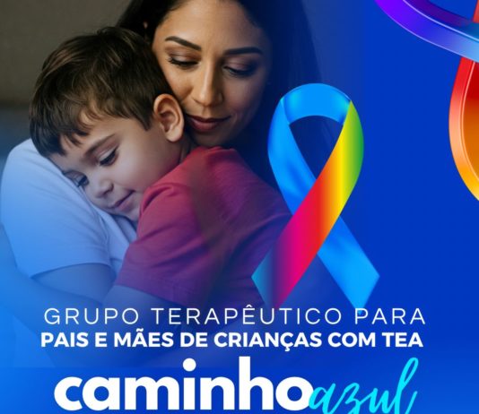 Grupo terapêutico “Caminho Azul” promove encontro para pais e mães de crianças com TEA em Nova Venécia