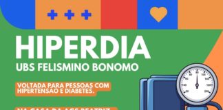 Prefeitura de Nova Venécia intensifica ações do Hiperdia durante o mês de março