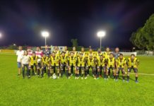 Nova Venécia estreia na Copa Prodnorte de Futebol Amador nesta sexta-feira (06)