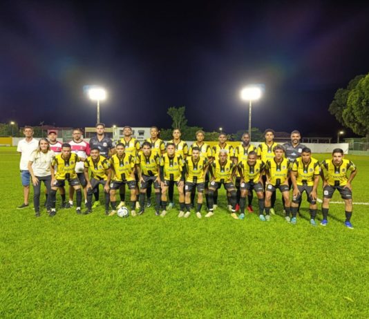 Nova Venécia estreia na Copa Prodnorte de Futebol Amador nesta sexta-feira (06)