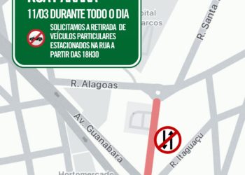 Prefeitura divulga cronograma de pavimentação asfáltica e interdição de ruas em Nova Venécia