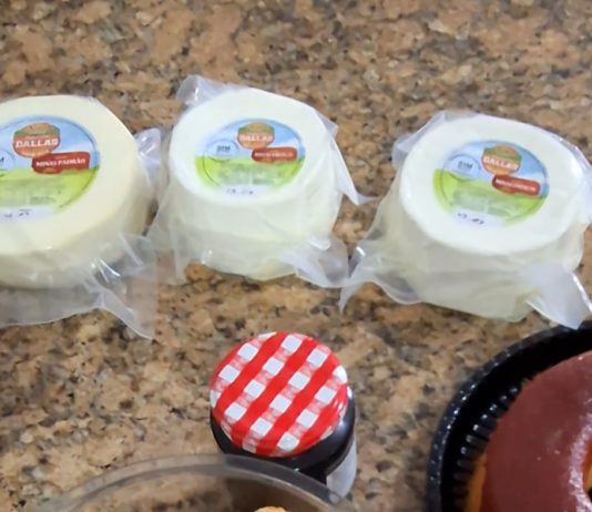 Queijaria Dallas conquista medalha de ouro no Prêmio Queijos do Espírito Santo 2026