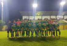 Nova Venécia avança às quartas de final da Copa Prodnorte e enfrenta São Mateus