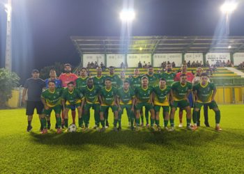 Nova Venécia avança às quartas de final da Copa Prodnorte e enfrenta São Mateus