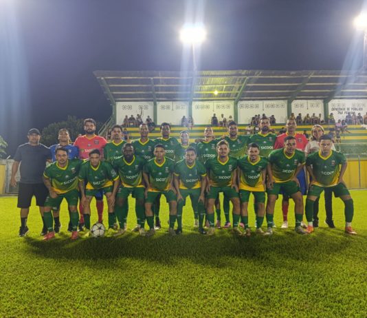 Nova Venécia avança às quartas de final da Copa Prodnorte e enfrenta São Mateus