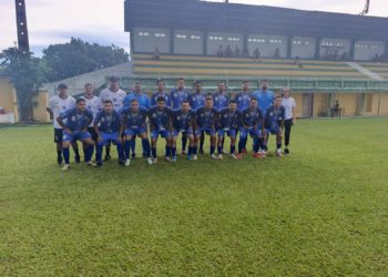 Nova Venécia vence Montanha e abre vantagem na Copa Sesport