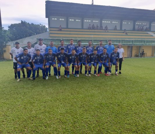 Nova Venécia vence Montanha e abre vantagem na Copa Sesport