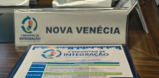 Nova Venécia participa de encontro de integração e reforça importância da mobilização coletiva