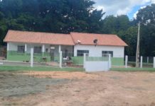 Escola Finistauro Grillo passa por ampla reforma e climatização no Córrego da Pedra