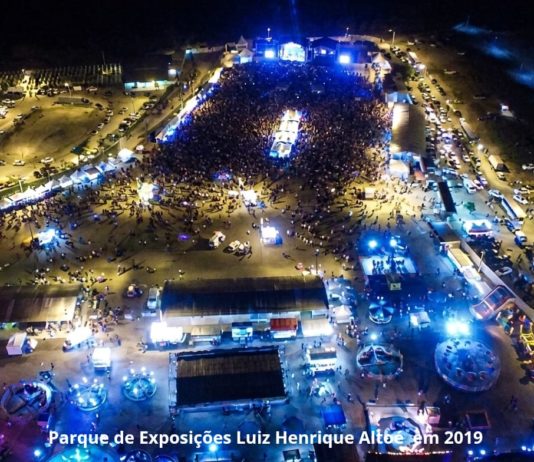 Prefeitura de Nova Venécia divulga edital para ambulantes interessados em trabalhar na Festa da Cidade