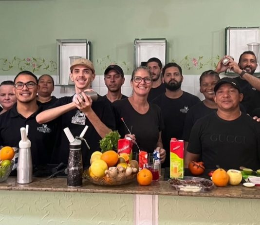 Nova Venécia recebe curso gratuito de formação de bartender em abril