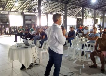 Dia Especial de Café reúne produtores e especialistas em Nova Venécia