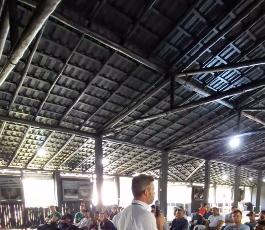 Dia Especial de Café reúne produtores e especialistas em Nova Venécia