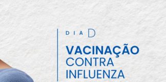 Nova Venécia promove dias D de vacinação contra a Influenza nos dias 27 e 28 de março