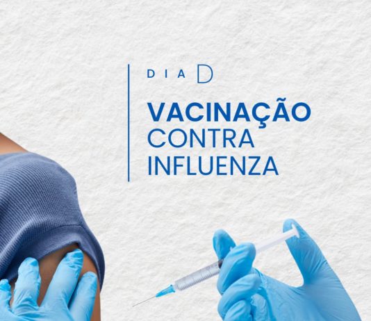 Nova Venécia promove dias D de vacinação contra a Influenza nos dias 27 e 28 de março