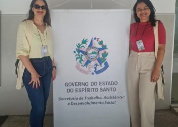 Nova Venécia é representada no CapacitaSUAS 2026