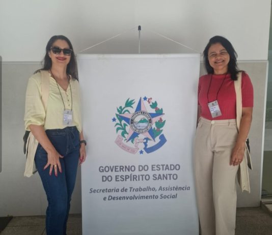 Nova Venécia é representada no CapacitaSUAS 2026