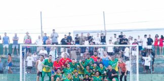 Nova Venécia está na semifinal da Copa Prodnorte e elimina São Mateus