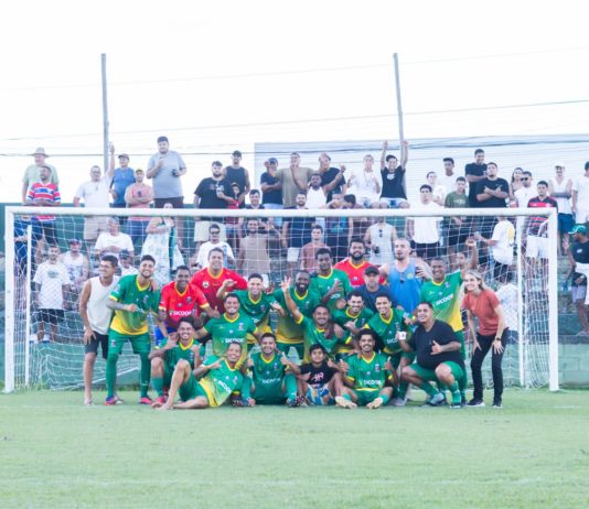 Nova Venécia está na semifinal da Copa Prodnorte e elimina São Mateus