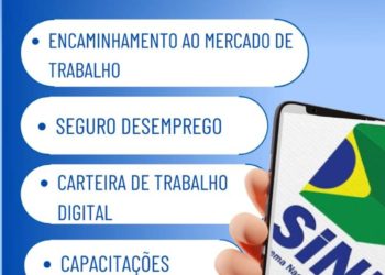 Sine de Nova Venécia é porta de entrada para o mercado de trabalho