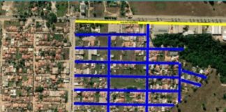 Próximo do início das obras: Licitação para calçamento de ruas no bairro Aeroporto entra na fase final