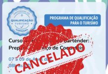 Curso de formação de bartender é cancelado e será reagendado em Nova Venécia