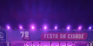 Primeiro dia de festa reúne grande público e programação segue nesta sexta com grandes atrações em Nova Venécia
