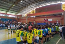 Jogos Escolares Municipal começa hoje em Nova Venécia