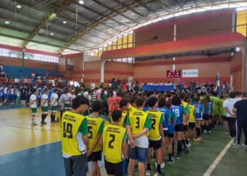 Jogos Escolares Municipal começa hoje em Nova Venécia