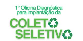 Nova Venécia realiza, amanhã (08), oficina para planejar modelo de coleta seletiva com participação da comunidade