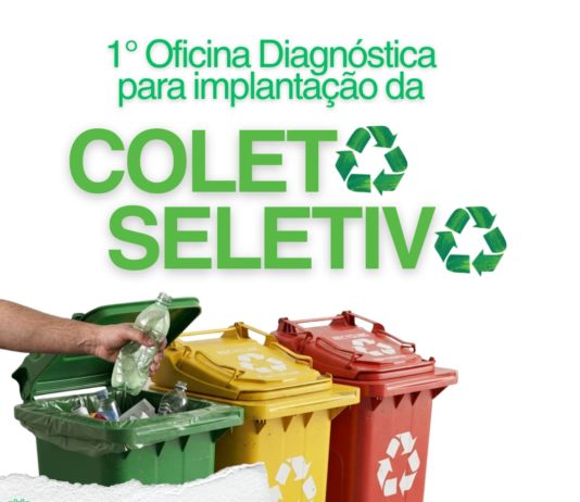 Nova Venécia realiza, amanhã (08), oficina para planejar modelo de coleta seletiva com participação da comunidade
