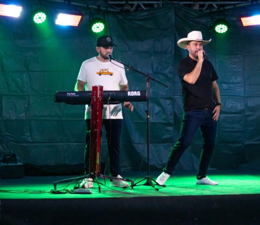 Festa de 72 anos de Nova Venécia foi marcada pela valorização dos artistas locais