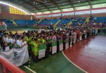 Jogos Escolares de Nova Venécia começa nesta segunda-feira