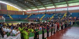 Jogos Escolares de Nova Venécia começa nesta segunda-feira