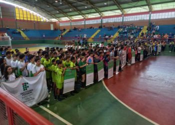 Jogos Escolares de Nova Venécia começa nesta segunda-feira